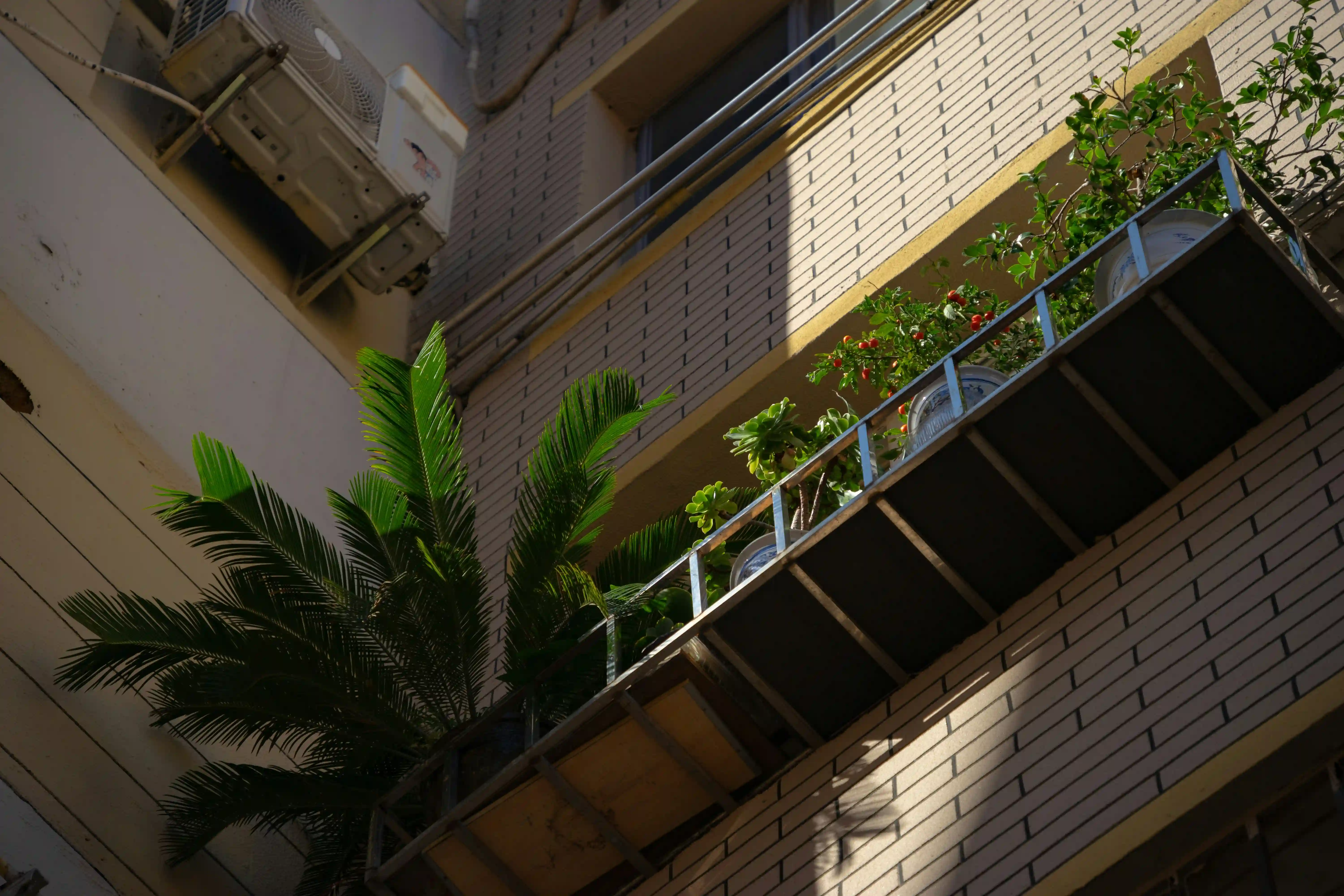 Garden Balcony